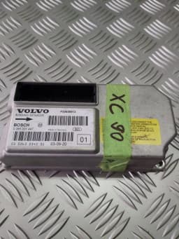 Airbagregelunit VOLVO XC90 2004