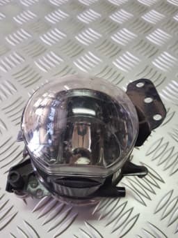 Mistlamp voor links BMW 525 E60 2006 BLACK