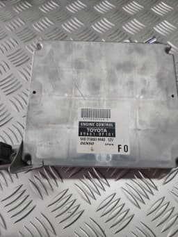 Motorregelunit (ECU) TOYOTA COROLLA VERSO 2008