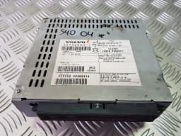 CD/DVD/Navigatie-eenheid voor VOLVO S40 2004 Grey