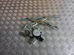 Ruitheffer achter links MITSUBISHI ASX 2011