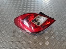 Achterlamp links OPEL CORSA 2011