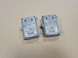 Xenon-regelunit MERCEDES BENZ ML320 2006 SILVER