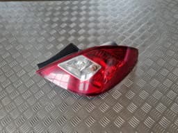 Achterlamp rechts OPEL CORSA 2011