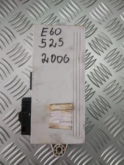 Comfortregelunit BMW 525 E60 2006 BLACK