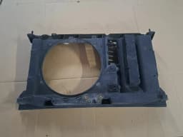 Behuizing koelventilator radiator PEUGEOT 307 2003
