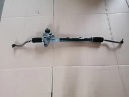 Stuurhuis HONDA ACCORD 2003 SILVER