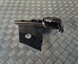 Binnenste deurkunststof voor VOLVO S80 2007 Black
