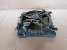 Koelradiatorventilator HONDA ACCORD 2003 SILVER
