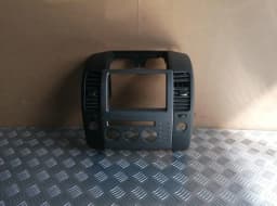 Luchtrooster instrumentenpaneel midden NISSAN PATHFINDER 2006
