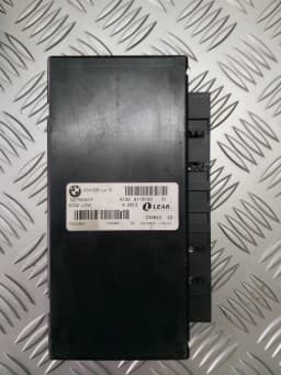 Comfortregelunit BMW 520D E60 2006 ENG.