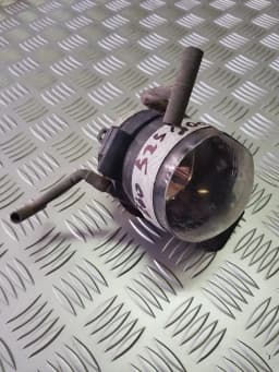 Mistlamp voor rechts BMW 525 E60 2006 BLACK