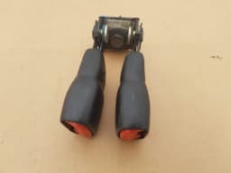 Dubbele veiligheidsgordelsluiting achter JEEP GRAND CHEROKEE 2004