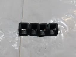 ISOFIX-afdekkap VW JETTA 2008