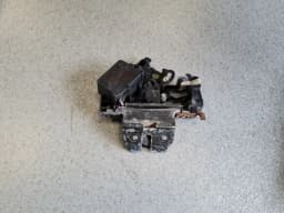 Kofferslot VOLVO V70 2000