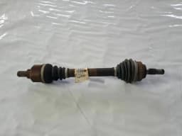 Aandrijfas voor links CITROEN C4 2006-2