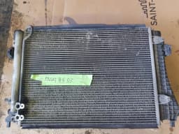 Radiatorenset VW PASSAT 2007 UNIVERSAL SILVER