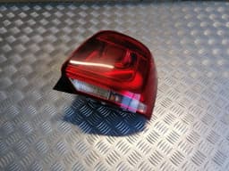 Achterlamp rechts VW POLO 2011