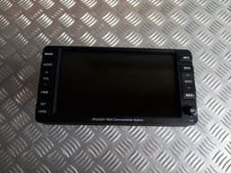 CD/DVD/Navigatie-eenheid MITSUBISHI ASX 2011