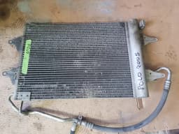 Airconditionerradiator VW POLO 2005