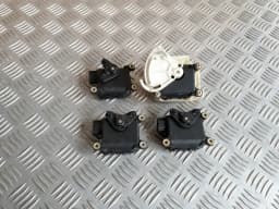 Aandrijving verwarming AUDI A4 1999
