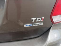 Kofferbak VW GOLF VARIANT 2012
