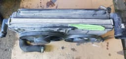 Radiatorenset VW PASSAT 2007 UNIVERSAL SILVER